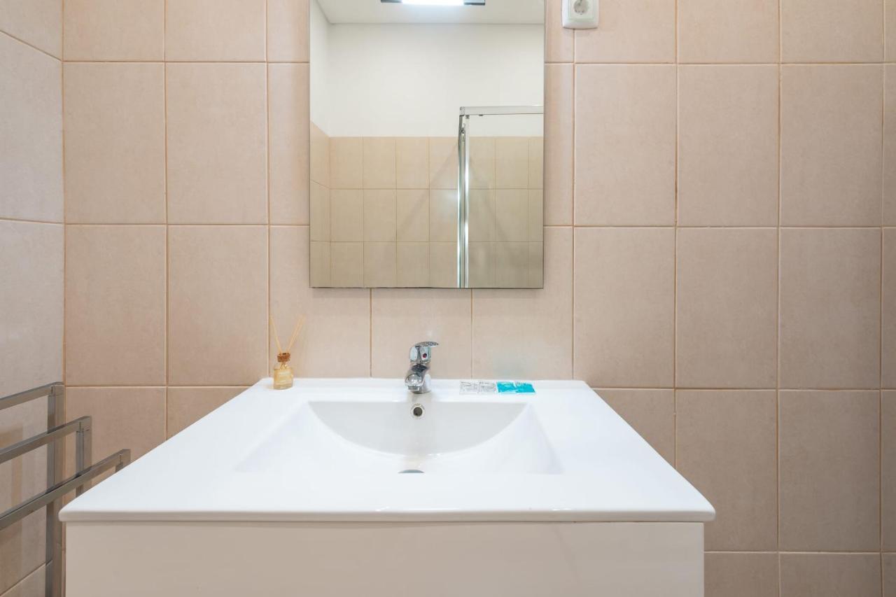 Vita Portucale ! Deluxe 3 Bedroom Apartment In Arroios Lisboa Kültér fotó