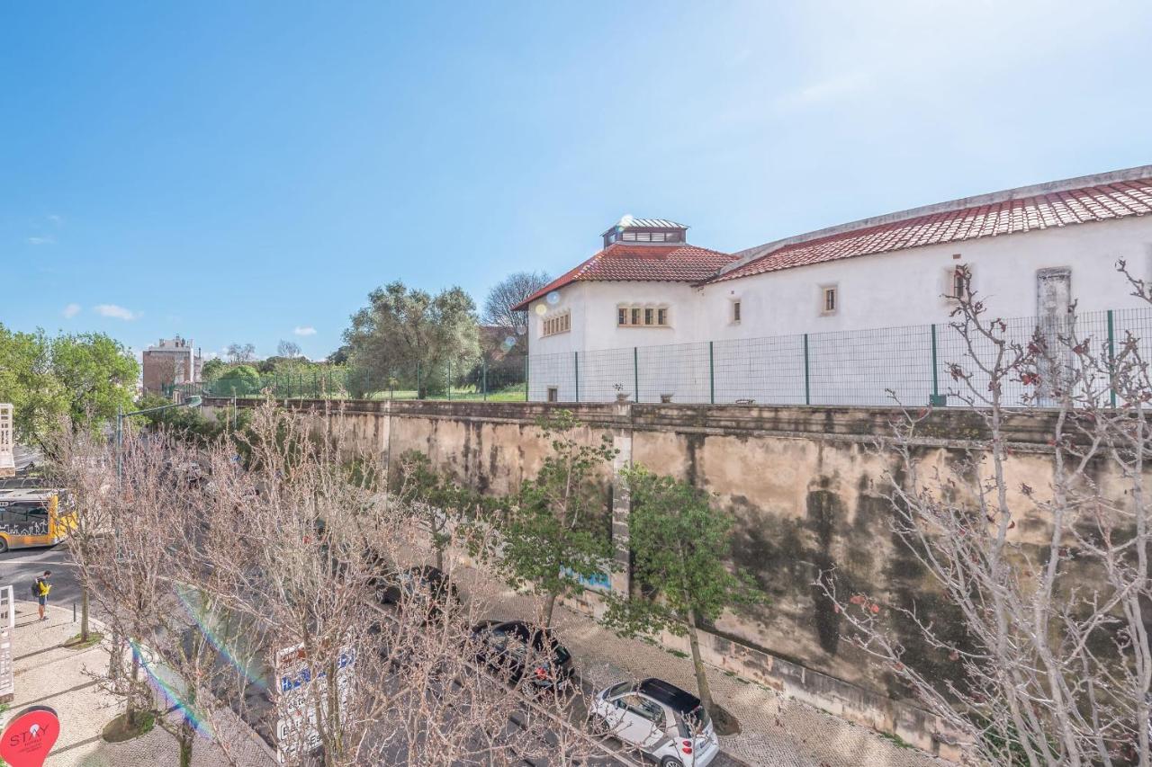 Vita Portucale ! Deluxe 3 Bedroom Apartment In Arroios Lisboa Kültér fotó