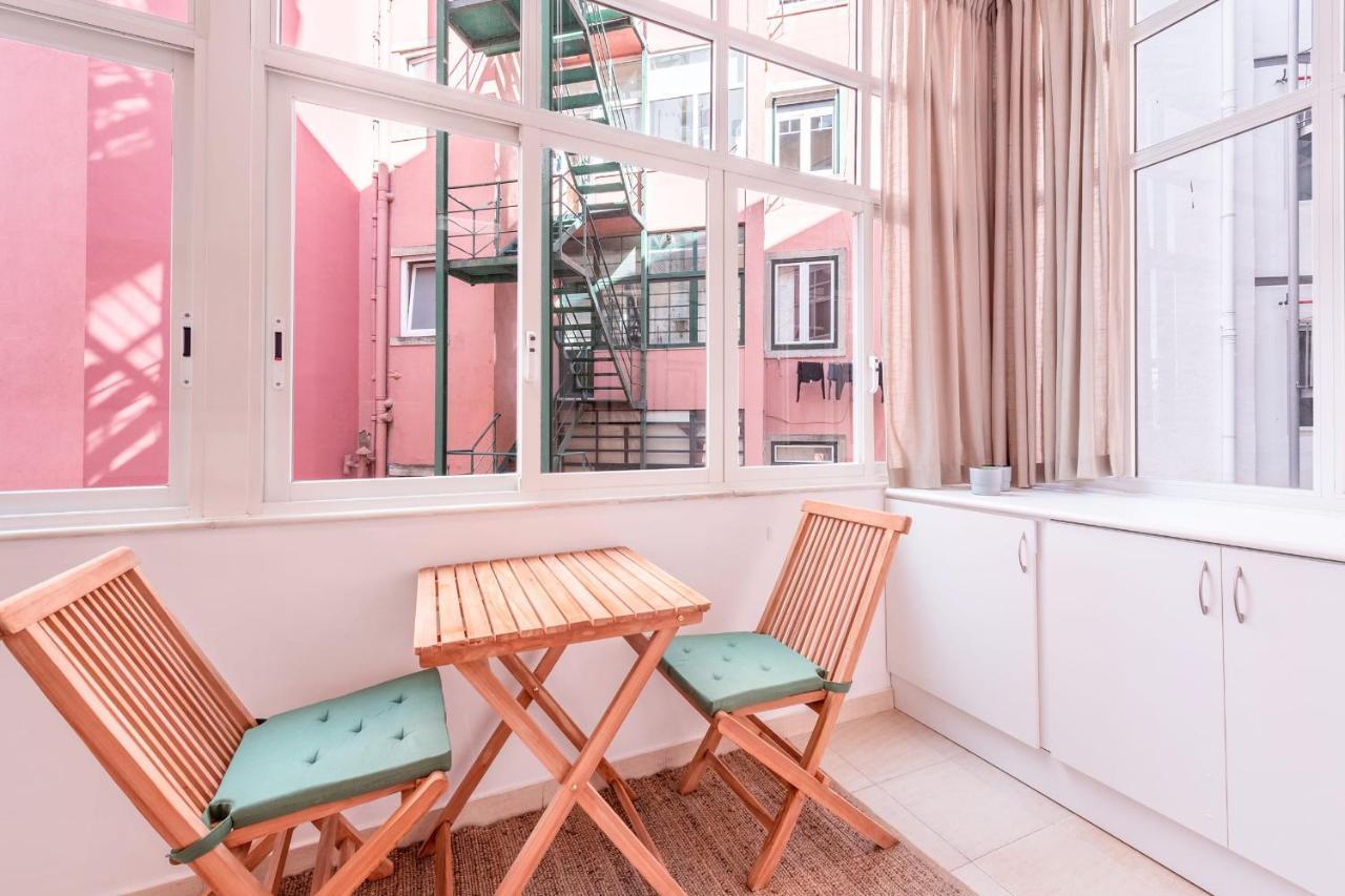 Vita Portucale ! Deluxe 3 Bedroom Apartment In Arroios Lisboa Kültér fotó