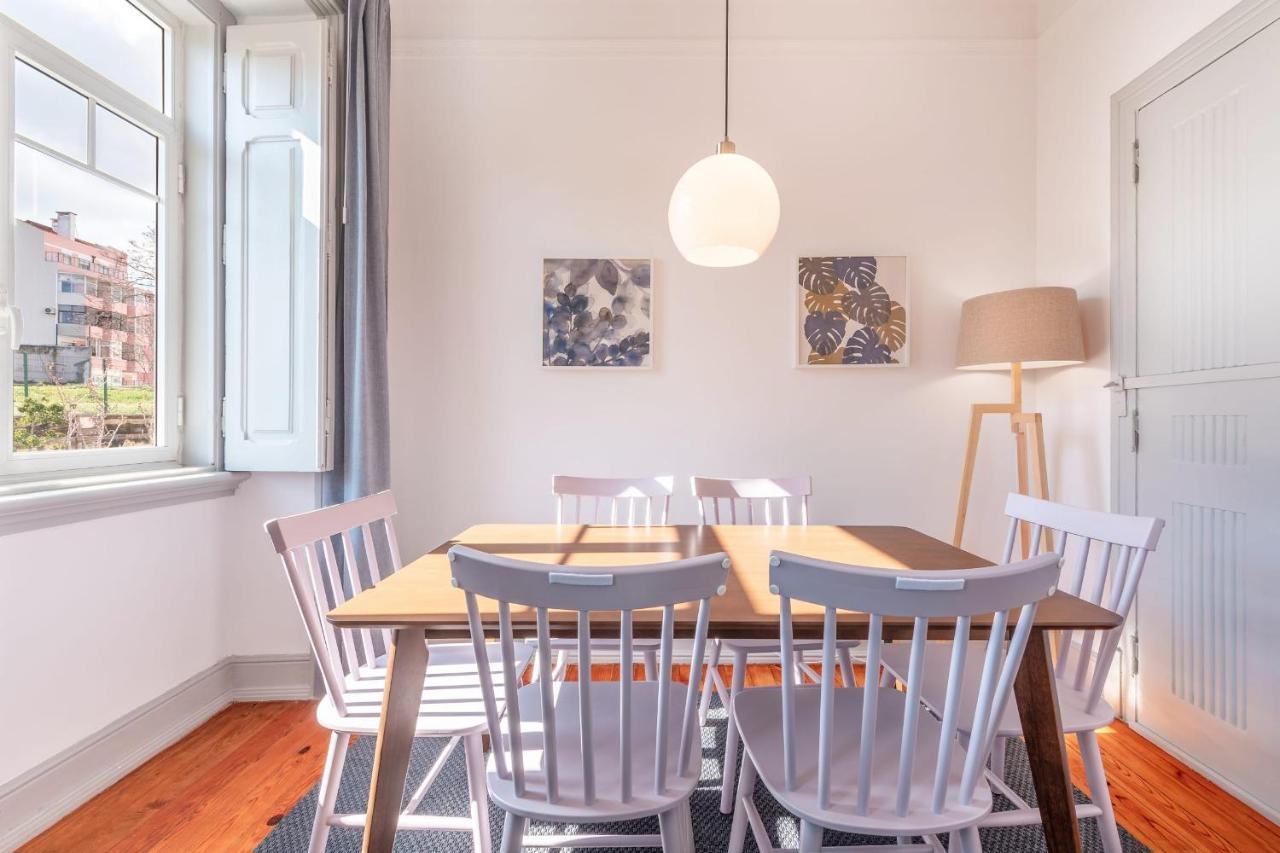 Vita Portucale ! Deluxe 3 Bedroom Apartment In Arroios Lisboa Kültér fotó
