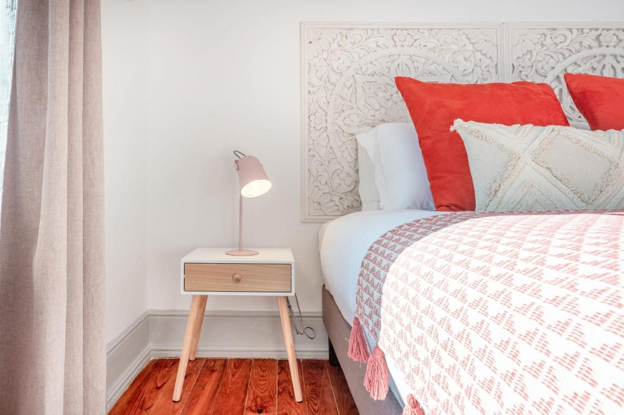 Vita Portucale ! Deluxe 3 Bedroom Apartment In Arroios Lisboa Kültér fotó
