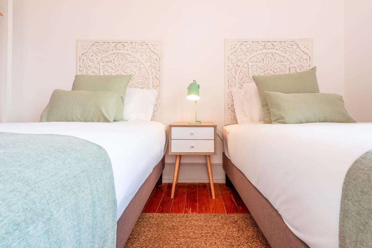 Vita Portucale ! Deluxe 3 Bedroom Apartment In Arroios Lisboa Kültér fotó