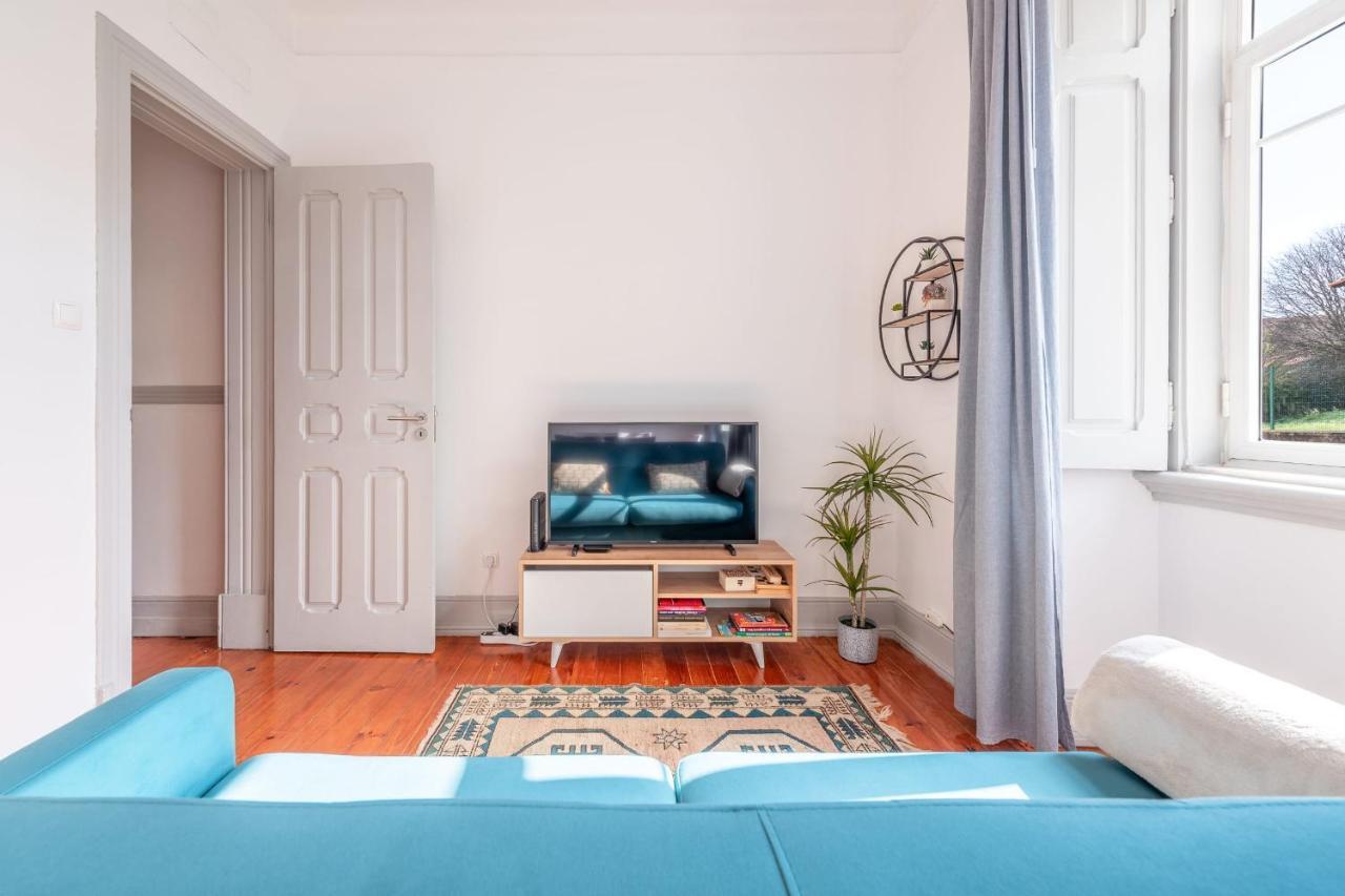 Vita Portucale ! Deluxe 3 Bedroom Apartment In Arroios Lisboa Kültér fotó