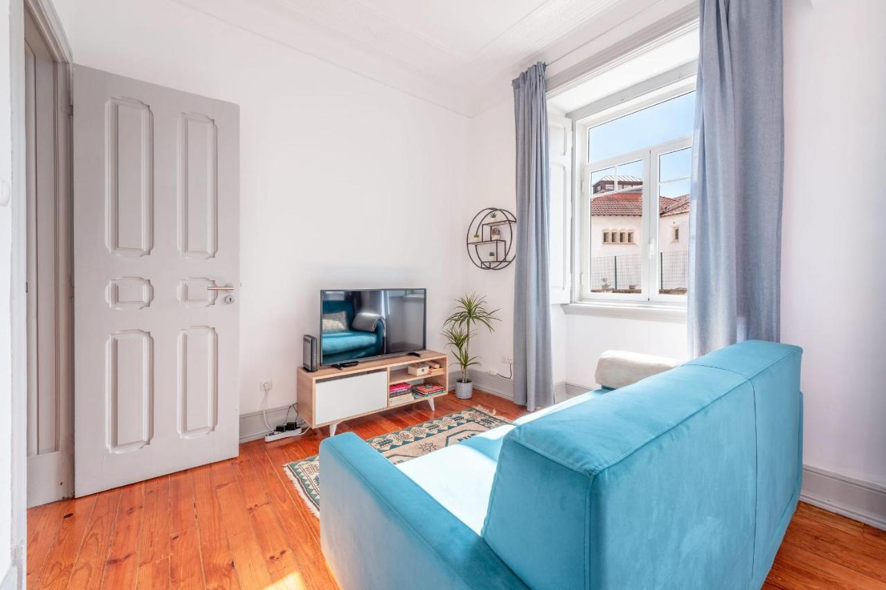 Vita Portucale ! Deluxe 3 Bedroom Apartment In Arroios Lisboa Kültér fotó